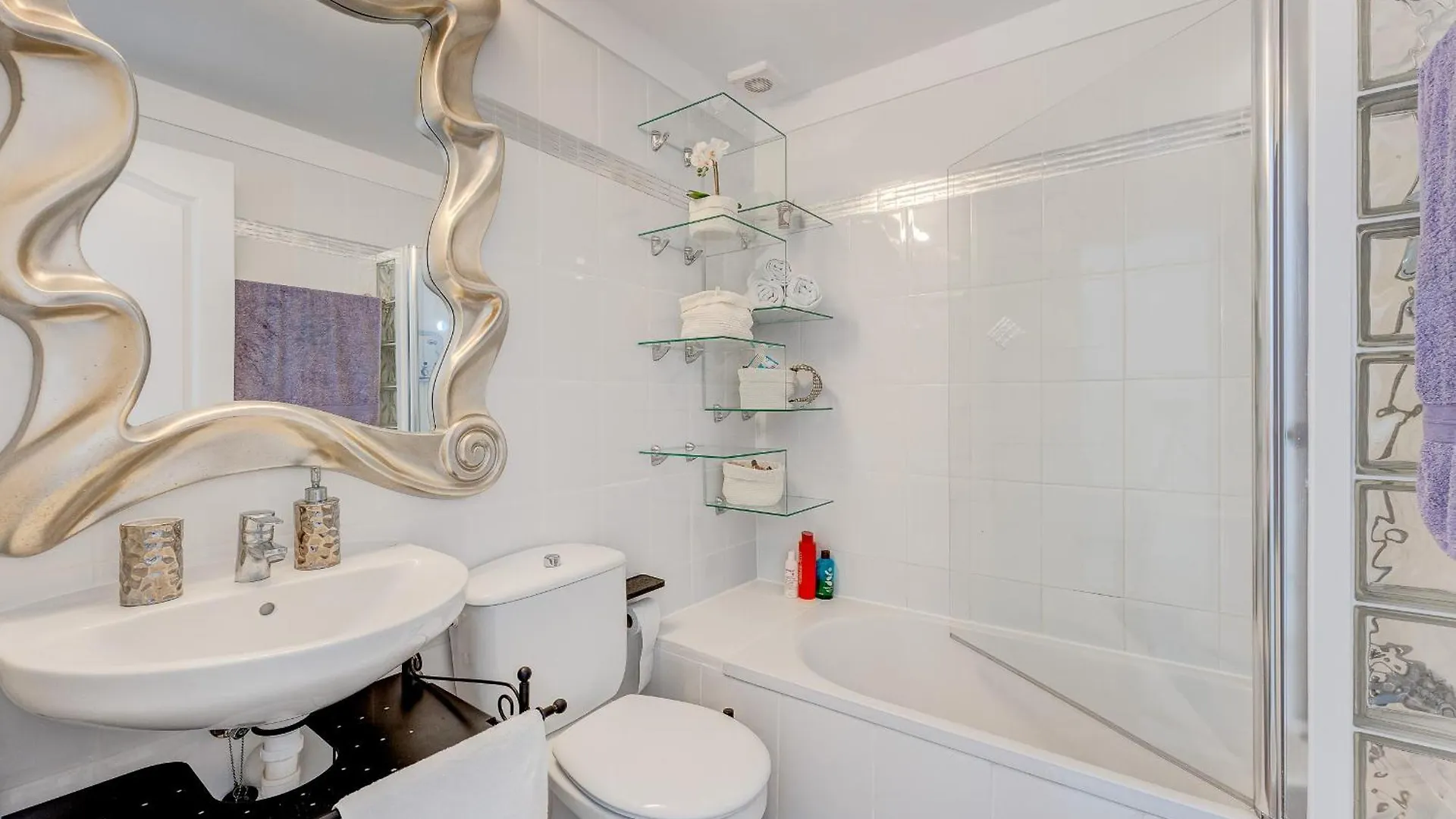 1St Line Sea View 3 Rooms Apartment In Tenerife 92M2 Bajamar  0*, Bajamar (La Laguna)
