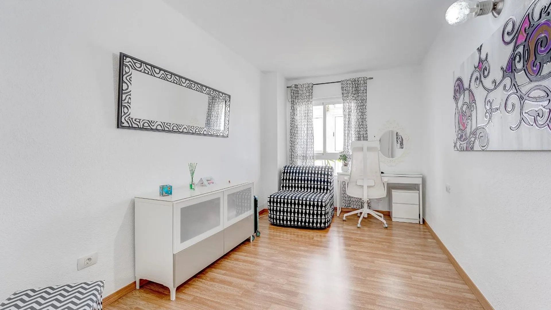 1St Line Sea View 3 Rooms Apartment In Tenerife 92M2 location